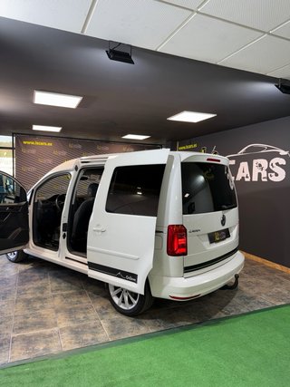 Volkswagen Caddy OUTDOOR 135.000KM