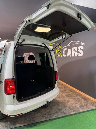 Volkswagen Caddy OUTDOOR 135.000KM