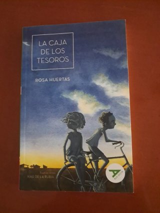 La caja de los tesoros