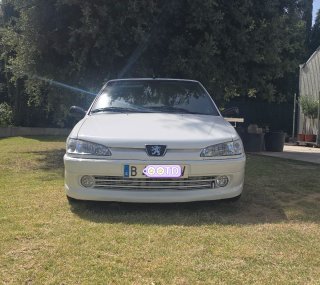 Peugeot 306 gti 167cv 6 velocidades