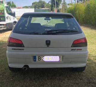 Peugeot 306 gti 167cv 6 velocidades