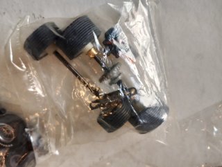 Accesorios Scalextric