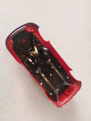 Accesorios Scalextric