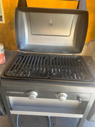 Barbecue a gas Campingaz
