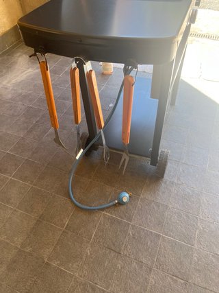 Barbecue a gas Campingaz