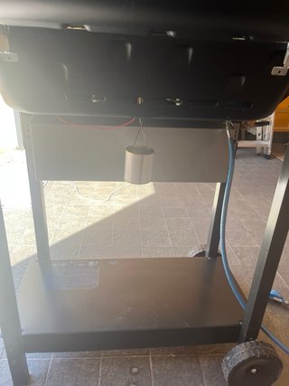 Barbecue a gas Campingaz