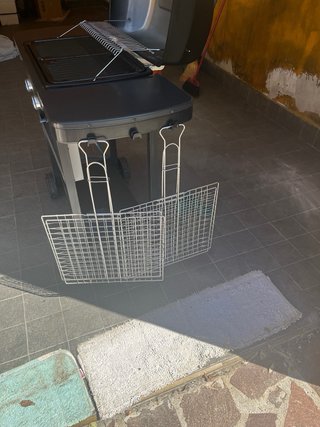 Barbecue a gas Campingaz
