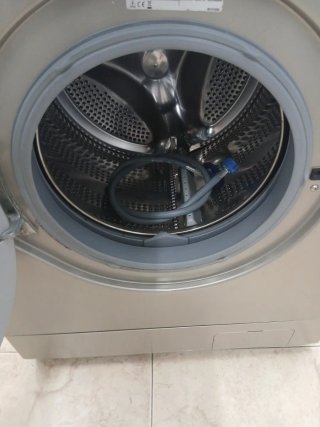 Lavadora LG Direct Drive 7kg