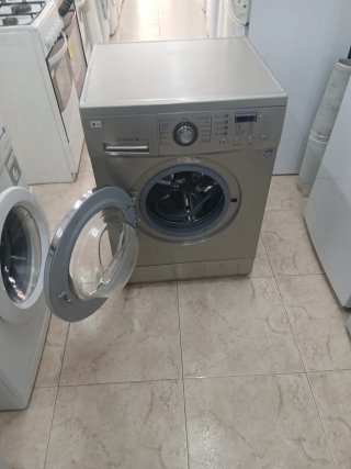 Lavadora LG Direct Drive 7kg