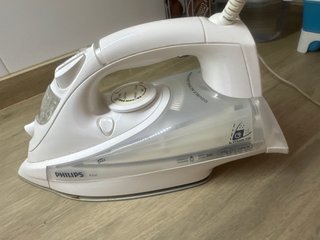 Plancha Philips Azur Vapor