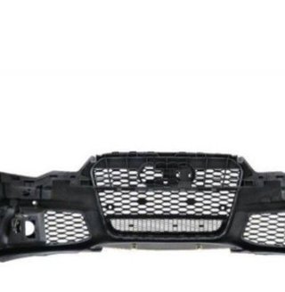 Paragolpes delantero Audi A6 tipo RS6 Silver editi