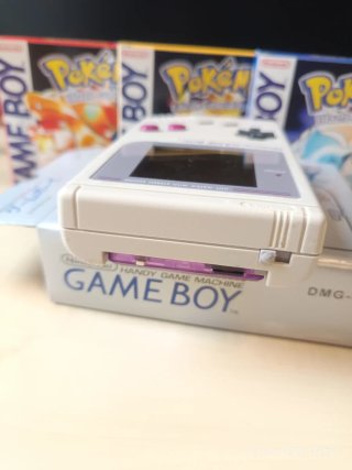 Nintendo Game Boy dmg leer