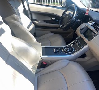 Land Rover Range Rover Evoque 2016