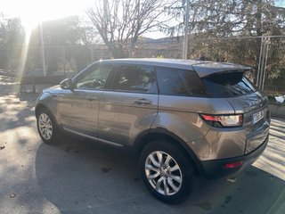 Land Rover Range Rover Evoque 2016