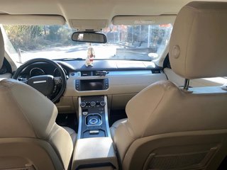 Land Rover Range Rover Evoque 2016
