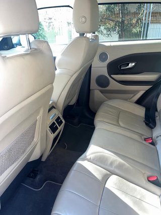 Land Rover Range Rover Evoque 2016