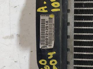 RADIADOR AGUA AUDI A4 AVANT (8E) BLB 8E0121251A
