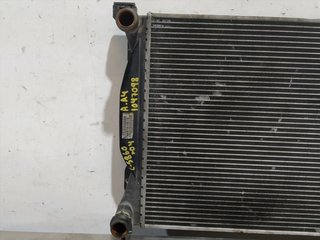 RADIADOR AGUA AUDI A4 AVANT (8E) BLB 8E0121251A