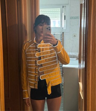 Chaqueta Freddie Mercury - Queen