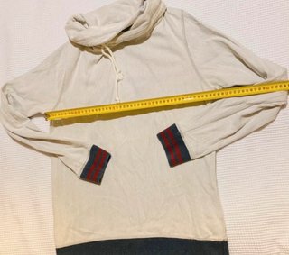 Sudadera de Zara