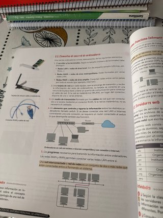 Tecnología y Digitalización I ESO. Libro del es...