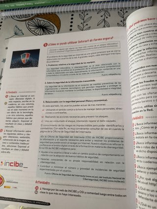 Tecnología y Digitalización I ESO. Libro del es...