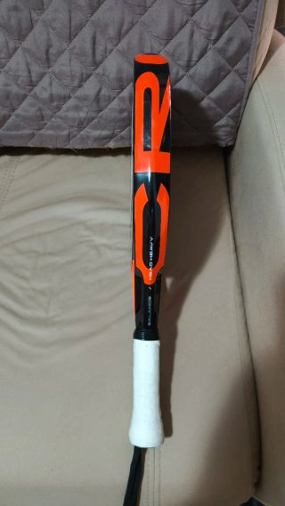 Pala de pádel Adidas Cross It Team 3.4