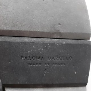 Sandali Paloma Barceló Nere