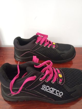 Zapatos Sparco Practice Mujer Talla 41