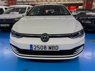 Volkswagen Golf 2022