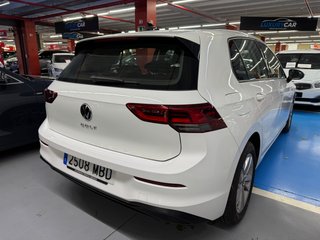 Volkswagen Golf 2022