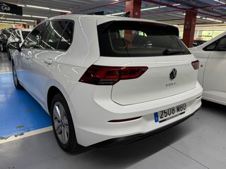 Volkswagen Golf 2022