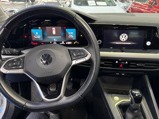 Volkswagen Golf 2022