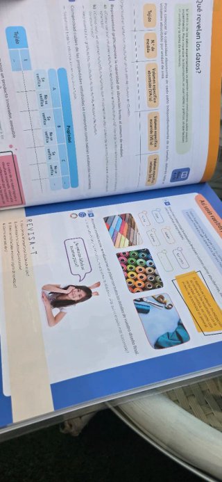 Física y química I, ESO.