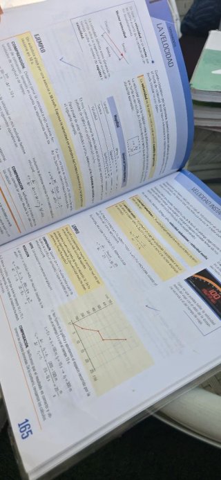 Física y química I, ESO.