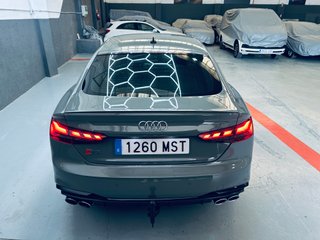 Audi A5 2021