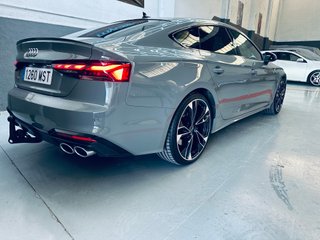 Audi A5 2021