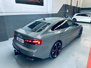 Audi A5 2021