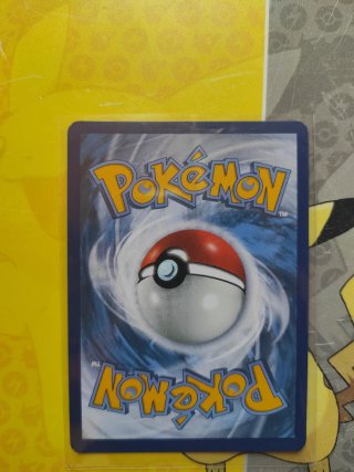 Carta Pokémon Sylveon EX 270 HP