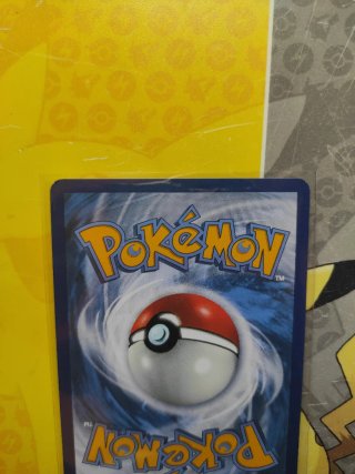 Carta Pokémon Sylveon EX 270 HP