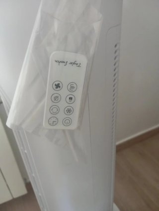 Climatizador Torre Taylor Sweden