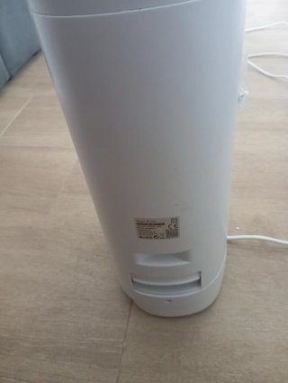 Climatizador Torre Taylor Sweden