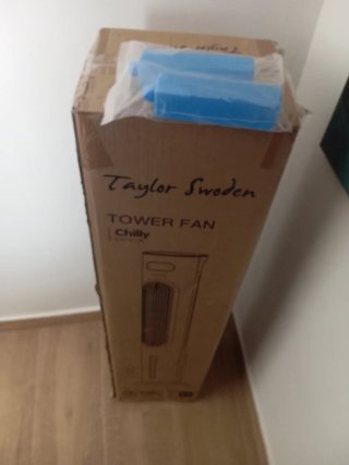 Climatizador Torre Taylor Sweden