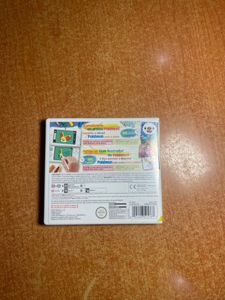 Pokémon Art Academy Nintendo 3DS PAL ESPAÑA