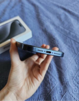 iPhone 15 Pro Max 256GB Azul Marino