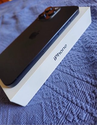 iPhone 15 Pro Max 256GB Azul Marino