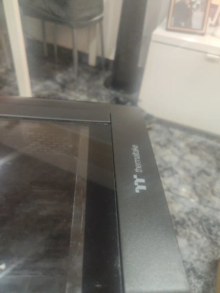 Torre PC Gaming Nera