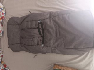 Saco de invierno Jane Kids Zone