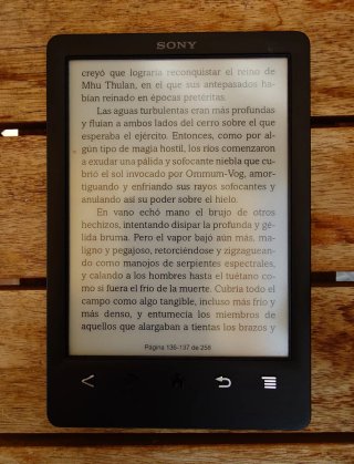 Sony eReader