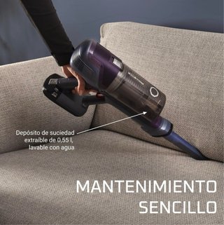 Rowenta XPert 6.60 - Aspiradora escoba versátil
